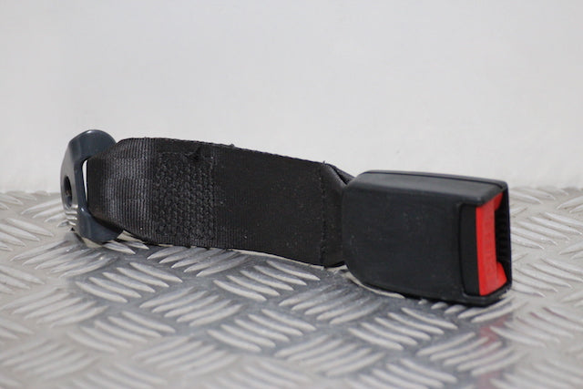Peugeot 206 Seat Belt Buckle Lock Rear Drivers Side 