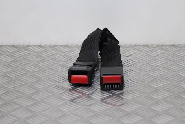 Opel Astra Seat Belt Buckle Lock Rear Passengers Side 
