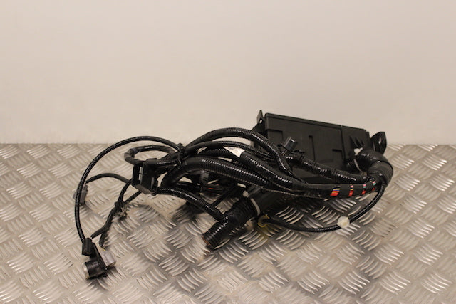 Honda Jazz Fuse Box Front Passengers Side 