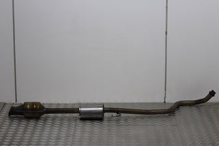 Kia Picanto Exhaust Centre Pipe with Box and Catalyst (2019)