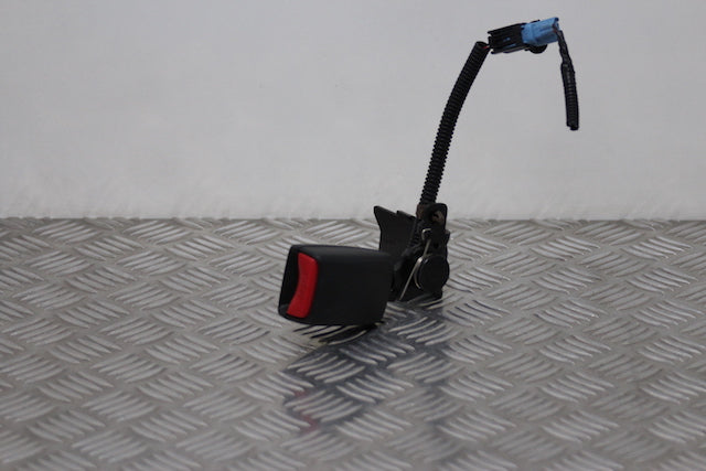 Honda Civic Seat Belt Buckle Lock Rear Drivers Side 