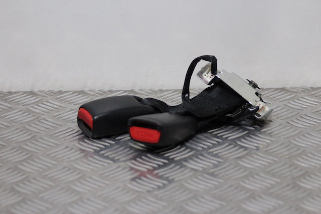 Mazda Mazda3 Seat Belt Buckle Lock Centre Rear 