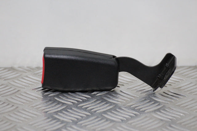 Hyundai Coupe Seat Belt Buckle Lock Rear Drivers Side 