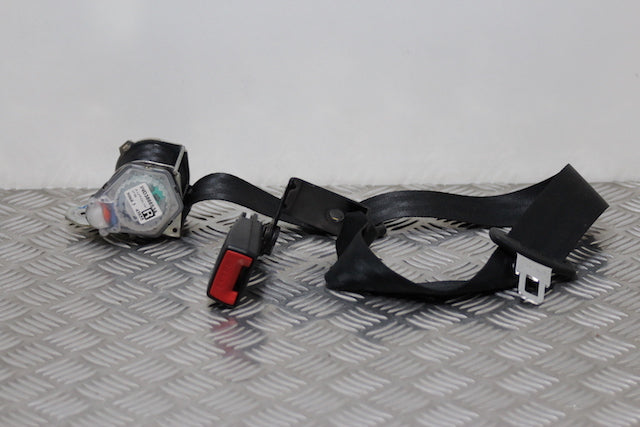 Hyundai i10 Seat Belt Buckle Lock Rear Drivers Side 