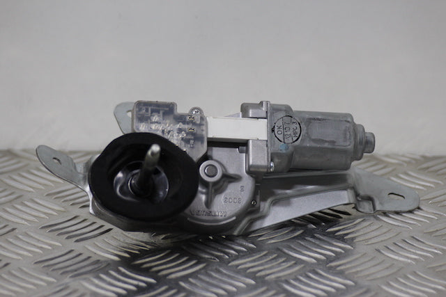 Nissan Micra Wiper Motor Rear (2014) genuine OEM used part - CarBreakers.ie