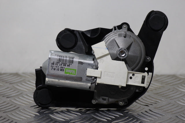 Citroen C4 Wiper Motor Rear (2014) genuine OEM used part - CarBreakers.ie