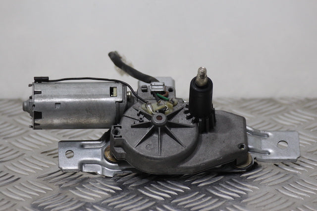 Nissan Micra Wiper Motor Rear (2002) genuine OEM used part - CarBreakers.ie