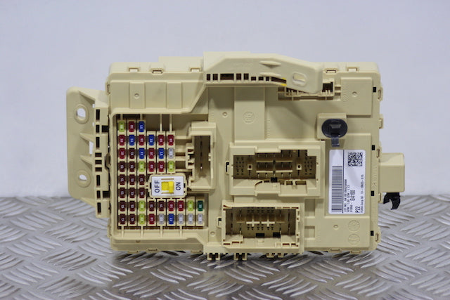 Hyundai i30 Fuse Box (2019)
