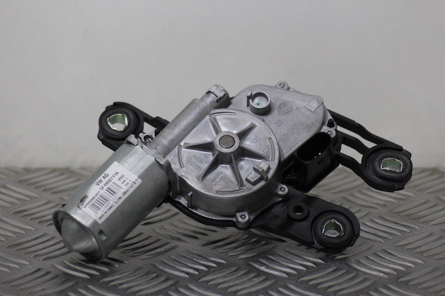 Skoda Fabia Wiper Motor Rear (2018) genuine OEM used part - CarBreakers.ie