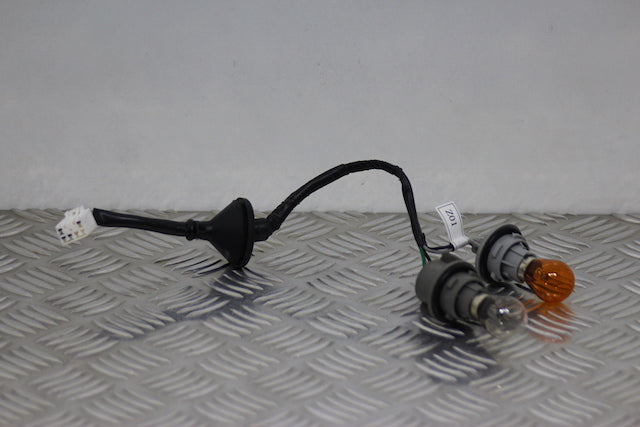 Hyundai i30 Tail Lamp Bulb Holder Drivers Side 