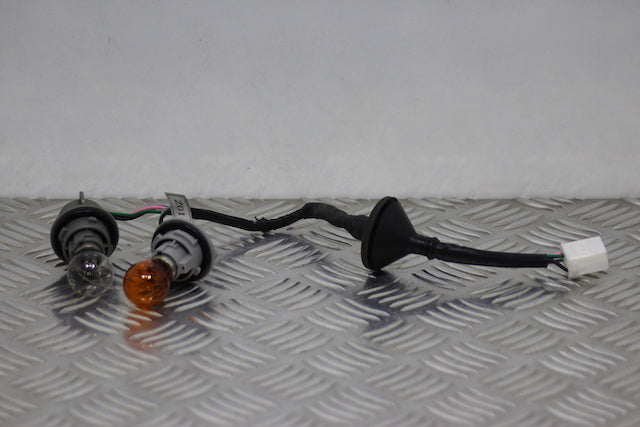 Hyundai i30 Tail Lamp Bulb Holder Passengers Side 