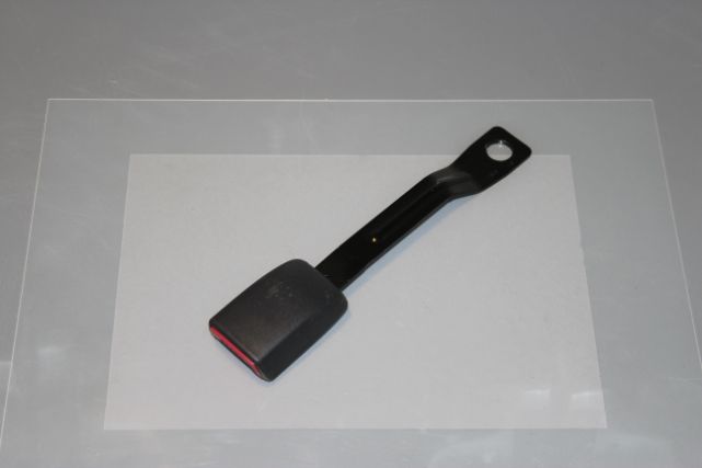 Suzuki SX4 Seat Belt Buckle Lock Front Passengers Side 