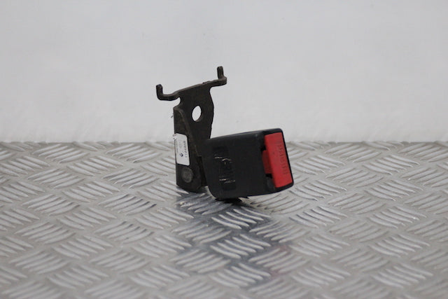 Renault Megane Seat Belt Buckle Lock Rear Drivers Side 