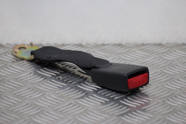 Toyota Corolla Seat Belt Buckle Lock Rear Drivers Side 