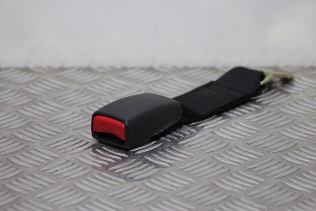 Toyota Corolla Seat Belt Buckle Lock Rear Drivers Side 