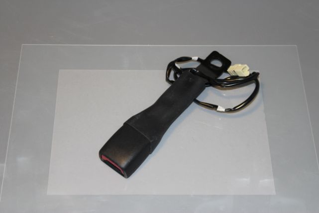 Suzuki Swift Seat Belt Buckle Lock Front Drivers Side 