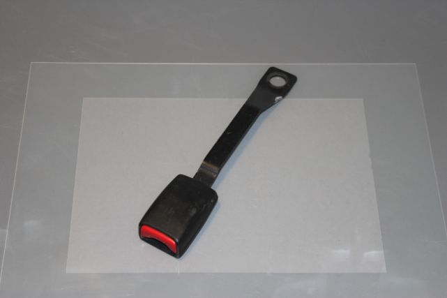 Suzuki Grand Vitara Seat Belt Buckle Lock Front Passengers Side 