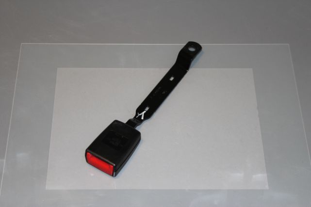 Skoda Fabia Seat Belt Buckle Lock Front Passengers Side 