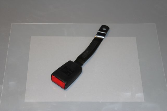 Seat Ibiza Seat Belt Buckle Lock Front Passengers Side 