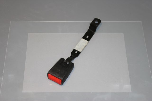 Skoda Fabia Seat Belt Buckle Lock Front Passengers Side 