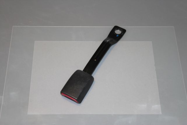 Suzuki Swift Seat Belt Buckle Lock Front Passengers Side 