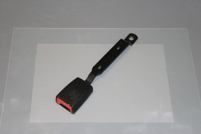 Skoda Fabia Seat Belt Buckle Lock Front Passengers Side 