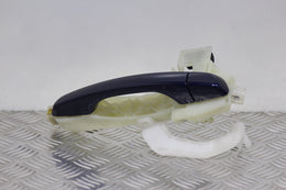 Hyundai i30 Door Handle Outer Rear Drivers Side 