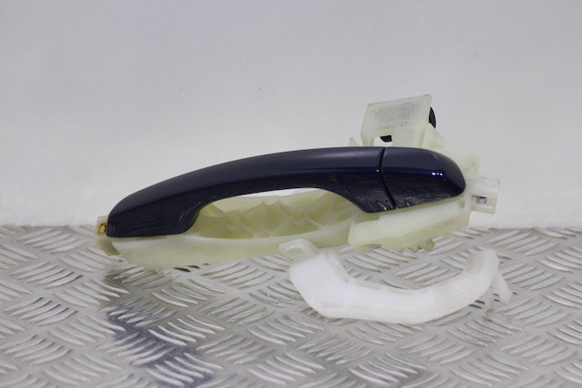 Hyundai i30 Door Handle Outer Rear Drivers Side 