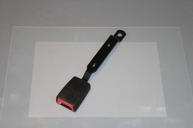 Skoda Fabia Seat Belt Buckle Lock Front Drivers Side 
