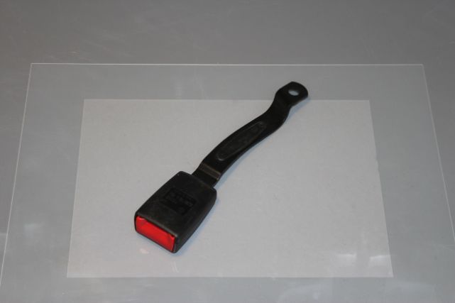 Seat Ibiza Seat Belt Buckle Lock Front Drivers Side 