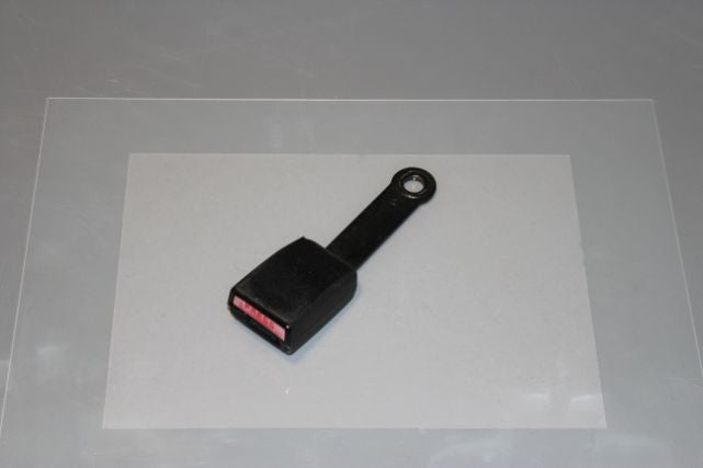 Peugeot 206 Seat Belt Buckle Lock Front Passengers Side 