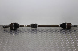 Hyundai i30 Drive Shaft Front Drivers Side 