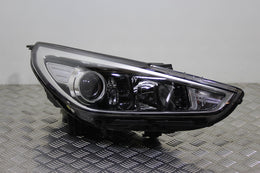 Hyundai i30 Headlamp Drivers Side 