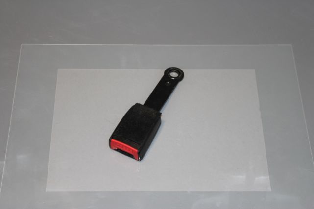 Peugeot 206 Seat Belt Buckle Lock Front Passengers Side 