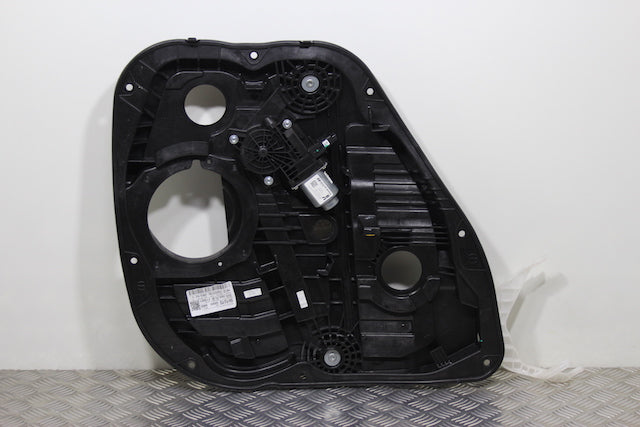 Hyundai i30 Window Regulator Rear Passengers Side 