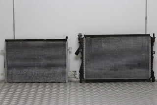 Ford Fusion Radiator Pack 2008