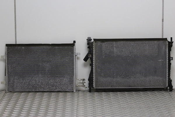 Ford Fusion Radiator Pack (2008) - 1