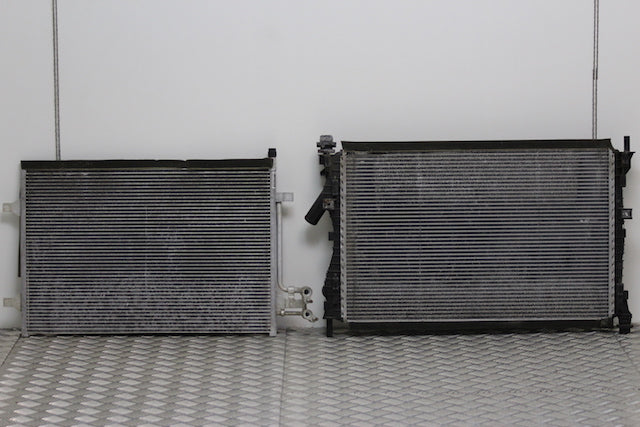 Ford Fusion Radiator Pack 