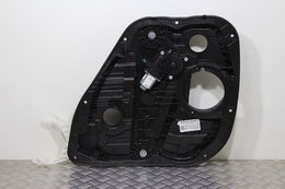 Hyundai i30 Window Regulator Rear Drivers Side 
