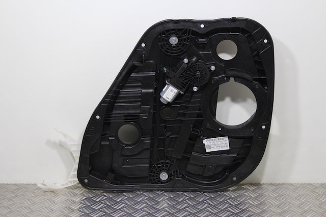 Hyundai i30 Window Regulator Rear Drivers Side 
