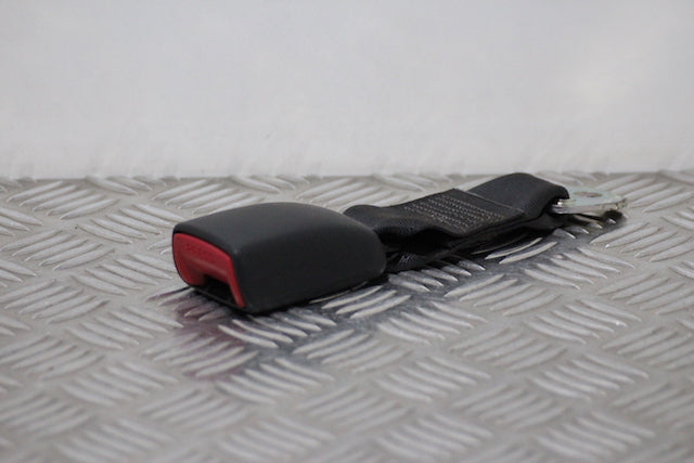 Suzuki SX4 Seat Belt Buckle Lock Rear Drivers Side 