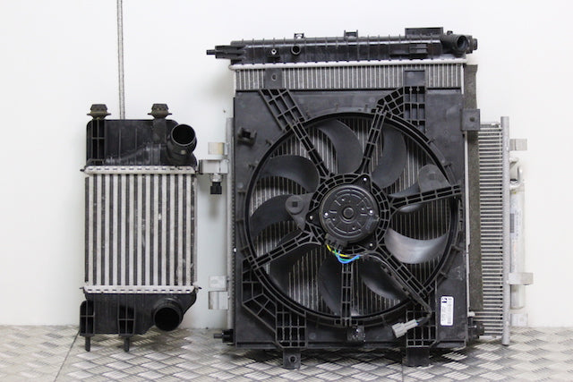 Nissan Note Radiator Pack 