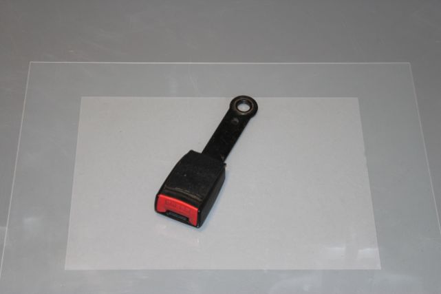 Peugeot 206 Seat Belt Buckle Lock Front Passengers Side 