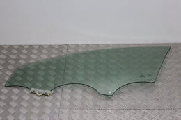 Hyundai i30 Door Window Glass Front Passengers Side 