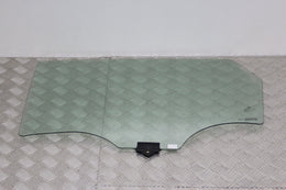 Hyundai i30 Door Window Glass Rear Passengers Side 