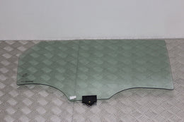 Hyundai i30 Door Window Glass Rear Drivers Side 