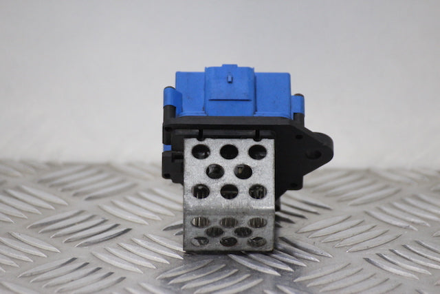 Peugeot 307 Heater Blower Resistor 