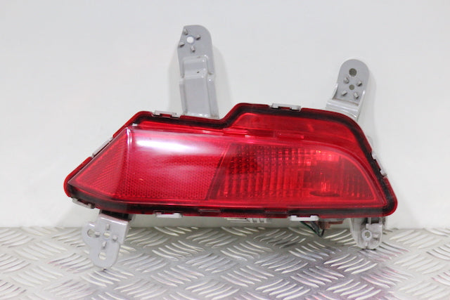 Hyundai i30 Fog Lamp Rear Drivers Side 