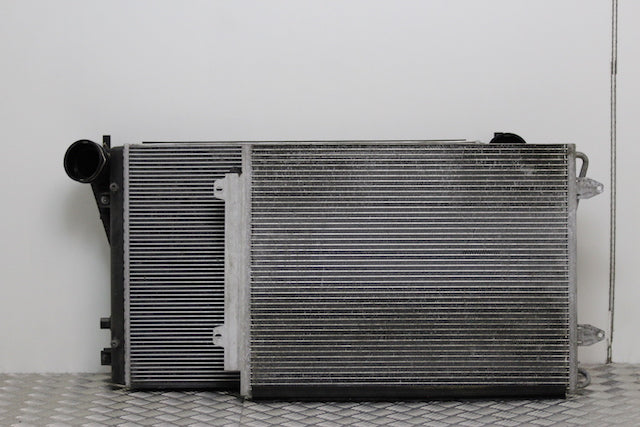Volkswagen Passat Radiator Pack 