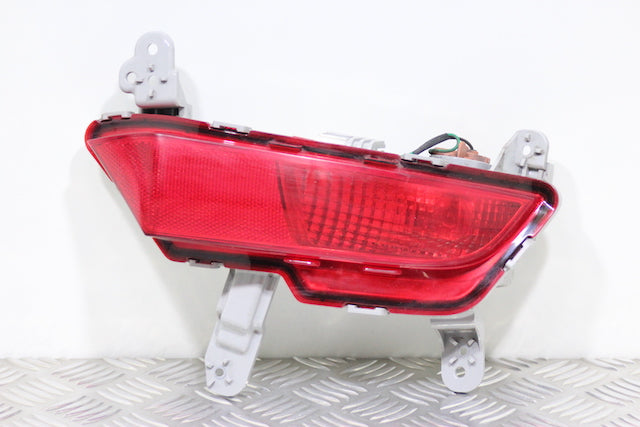 Hyundai i30 Fog Lamp Rear Passengers Side 